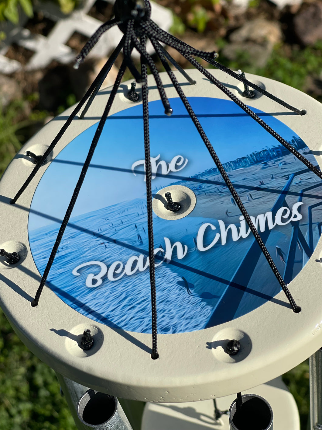 The Beach Chimes, 